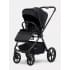 Коляска 2 в 1 Rant Teo Soft Black