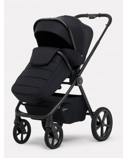 Коляска 2 в 1 Rant Teo Soft Black
