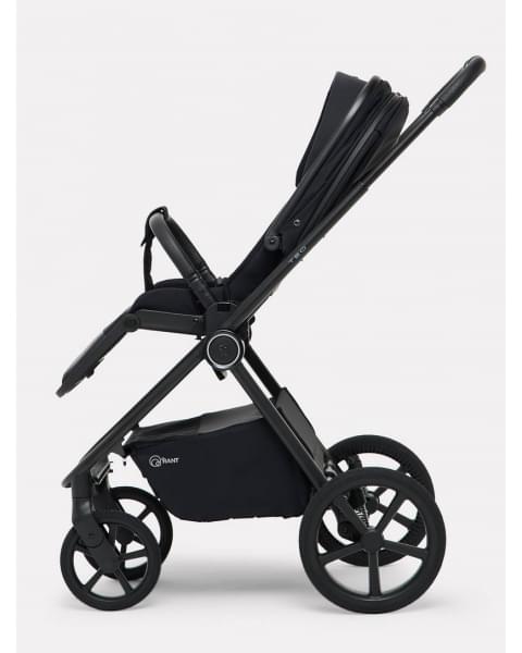 Коляска 2 в 1 Rant Teo Soft Black