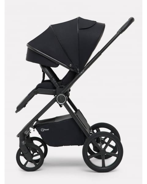Коляска 2 в 1 Rant Teo Soft Black