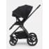 Коляска 2 в 1 Rant Teo Soft Black