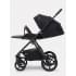Коляска 2 в 1 Rant Teo Soft Black