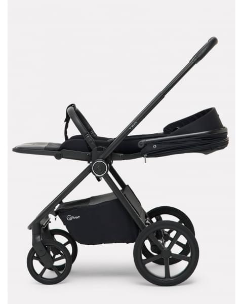Коляска 2 в 1 Rant Teo Soft Black