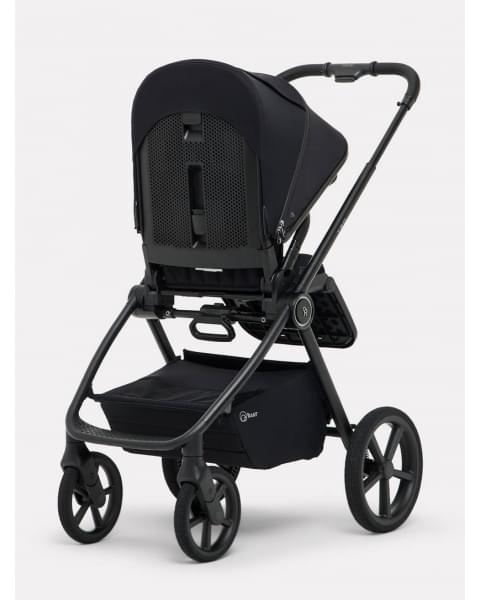 Коляска 2 в 1 Rant Teo Soft Black