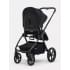Коляска 2 в 1 Rant Teo Soft Black
