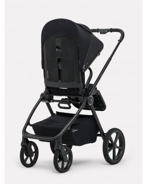 Коляска 2 в 1 Rant Teo Soft Black