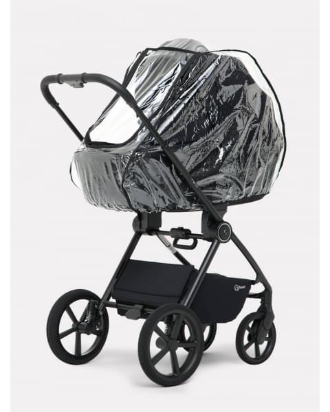 Коляска 2 в 1 Rant Teo Soft Black
