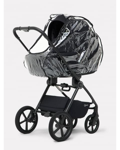 Коляска 2 в 1 Rant Teo Soft Black