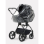 Коляска 2 в 1 Rant Teo Soft Black