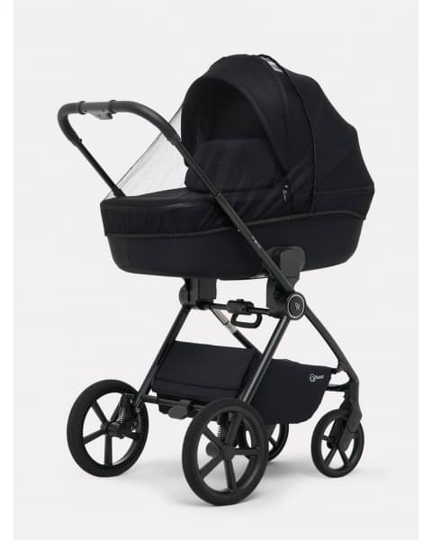 Коляска 2 в 1 Rant Teo Soft Black