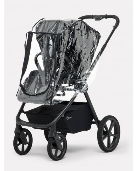 Коляска 2 в 1 Rant Teo Soft Black