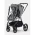 Коляска 2 в 1 Rant Teo Soft Black