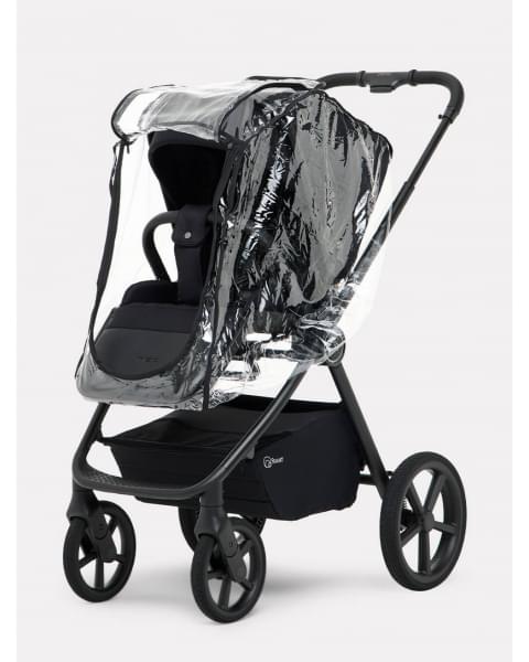 Коляска 2 в 1 Rant Teo Soft Black