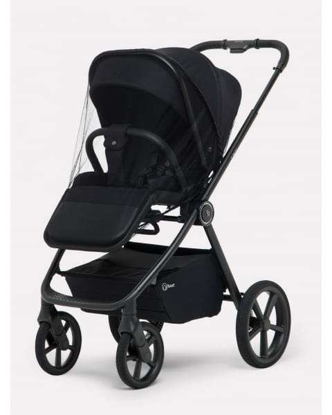 Коляска 2 в 1 Rant Teo Soft Black