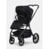Коляска 2 в 1 Rant Teo Soft Black