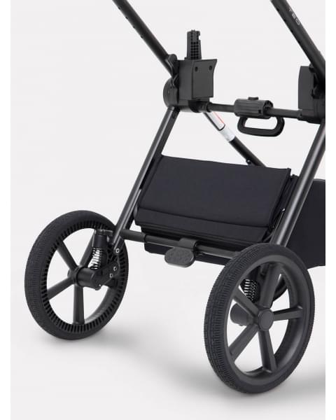Коляска 2 в 1 Rant Teo Soft Black