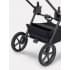 Коляска 2 в 1 Rant Teo Soft Black