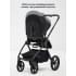 Коляска 2 в 1 Rant Teo Soft Black
