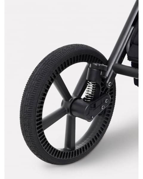 Коляска 2 в 1 Rant Teo Soft Black