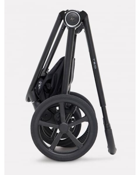 Коляска 2 в 1 Rant Teo Soft Black