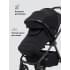 Коляска 2 в 1 Rant Teo Soft Black