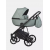 Коляска 2 в 1 Riko Basic Leon, 01 Green (Зеленый)