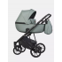 Коляска 2 в 1 Riko Basic Leon, 01 Green (Зеленый)