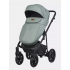 Коляска 2 в 1 Riko Basic Leon, 01 Green (Зеленый)
