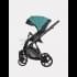 Коляска 2 в 1 Riko Basic Yoga New 2023, 04 (Изумруд)