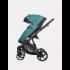 Коляска 2 в 1 Riko Basic Yoga New 2023, 04 (Изумруд)