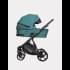 Коляска 2 в 1 Riko Basic Yoga New 2023, 04 (Изумруд)