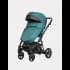 Коляска 2 в 1 Riko Basic Yoga New 2023, 04 (Изумруд)