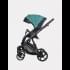 Коляска 2 в 1 Riko Basic Yoga New 2023, 04 (Изумруд)