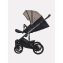 Коляска 2 в 1 Riko Nano Thermo 04 Cappucino
