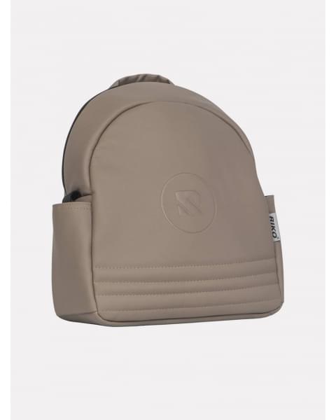 Коляска 2 в 1 Riko Nano Thermo 04 Cappucino