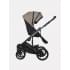 Коляска 2 в 1 Riko Nano Thermo 04 Cappucino