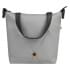 Коляска 2 в 1 Roan Sol Flowers, Gray / шасси Black (RSF/5002)