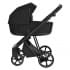 Коляска 2 в 1 Roan Sol, True Black (Черный)