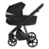 Коляска 2 в 1 Roan Sol, True Black (Черный)