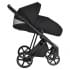 Коляска 2 в 1 Roan Sol, True Black (Черный)