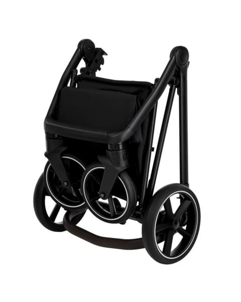 Коляска 2 в 1 Roan Sol, True Black (Черный)