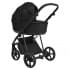 Коляска 2 в 1 Roan Sol, True Black (Черный)