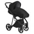 Коляска 2 в 1 Roan Sol, True Black (Черный)