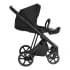 Коляска 2 в 1 Roan Sol, True Black (Черный)