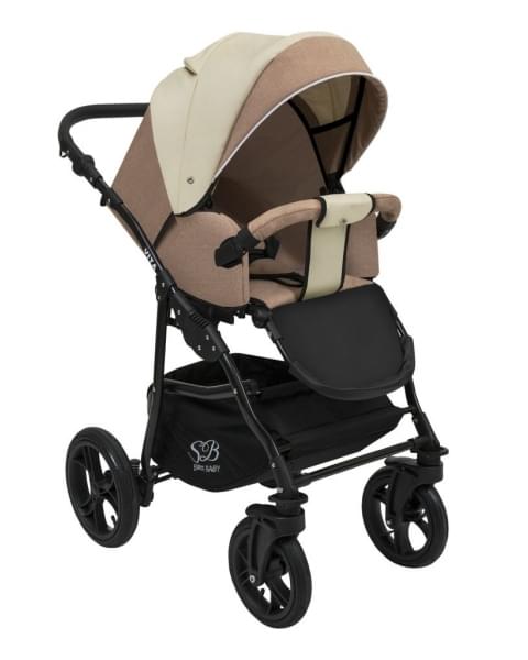 Коляска 2 в 1 Sweet Baby Vita, Beige (Бежевый)