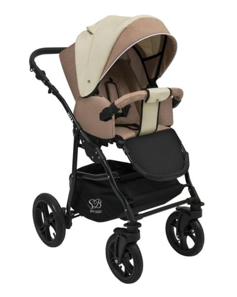 Коляска 2 в 1 Sweet Baby Vita, Beige (Бежевый)