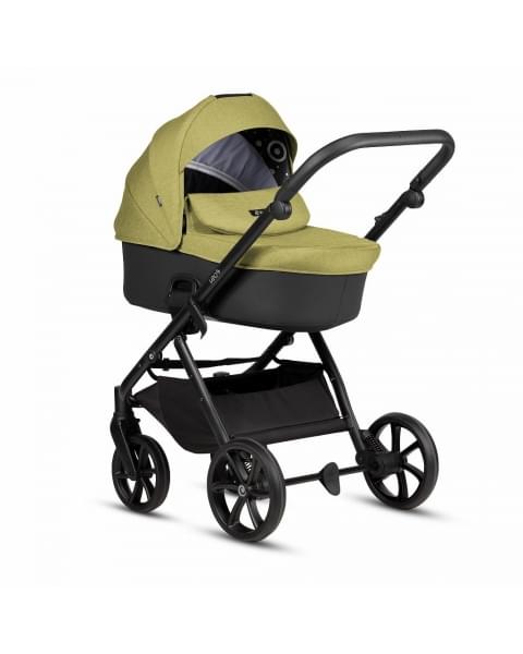 Коляска 2 в 1 Tutis Leo 3+, Green (302)