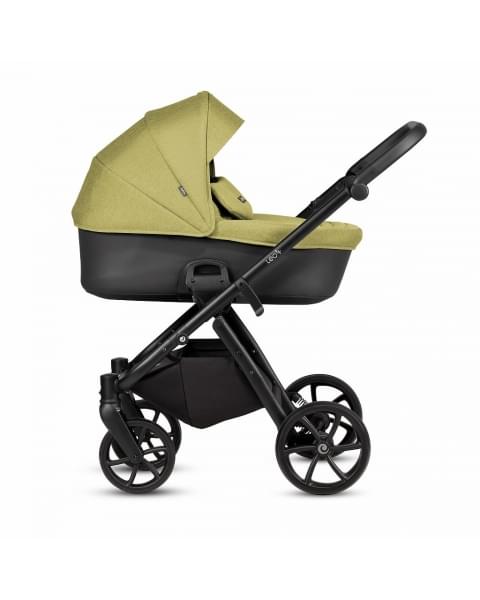 Коляска 2 в 1 Tutis Leo 3+, Green (302)