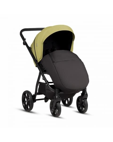 Коляска 2 в 1 Tutis Leo 3+, Green (302)