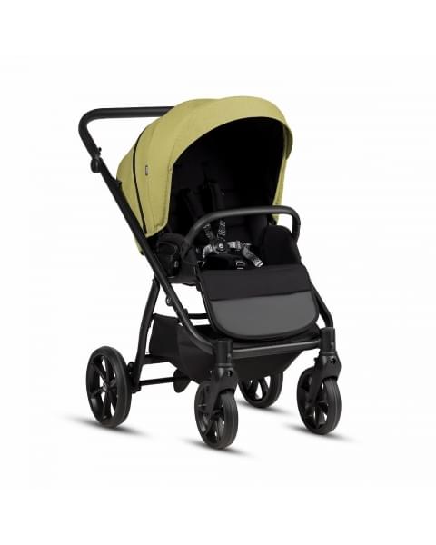 Коляска 2 в 1 Tutis Leo 3+, Green (302)